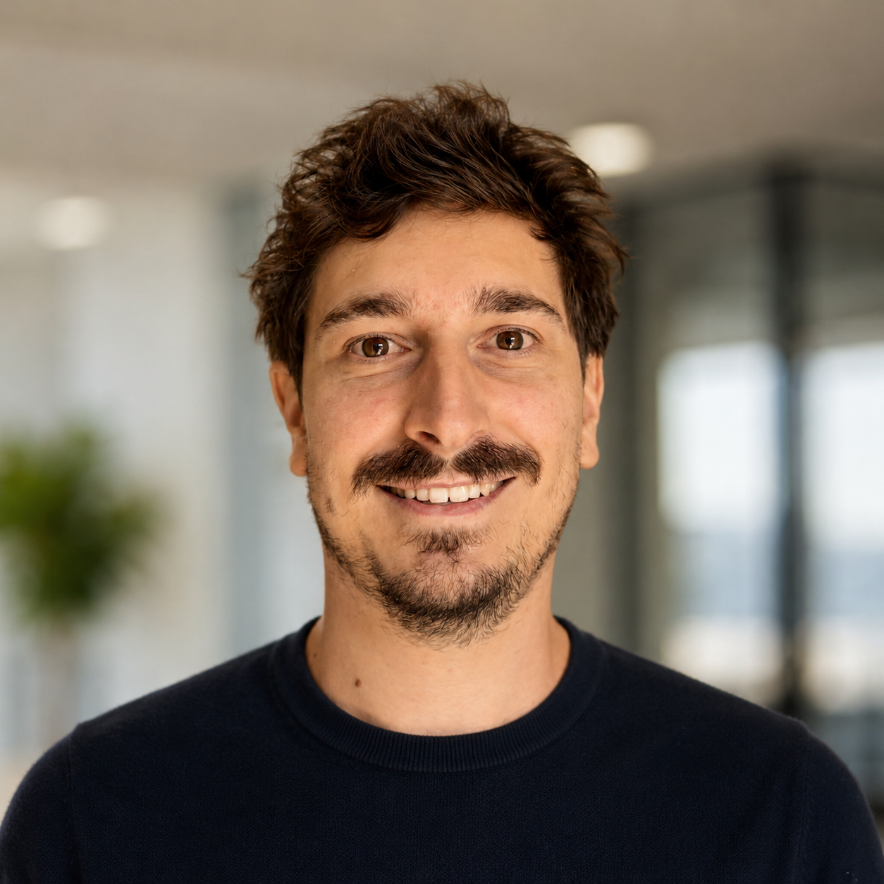 Patrick Leinsinger von Site to Go